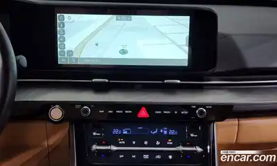 Kia Canival 2023 3.5 Автомат в Москве № 120381, миниатюра 9