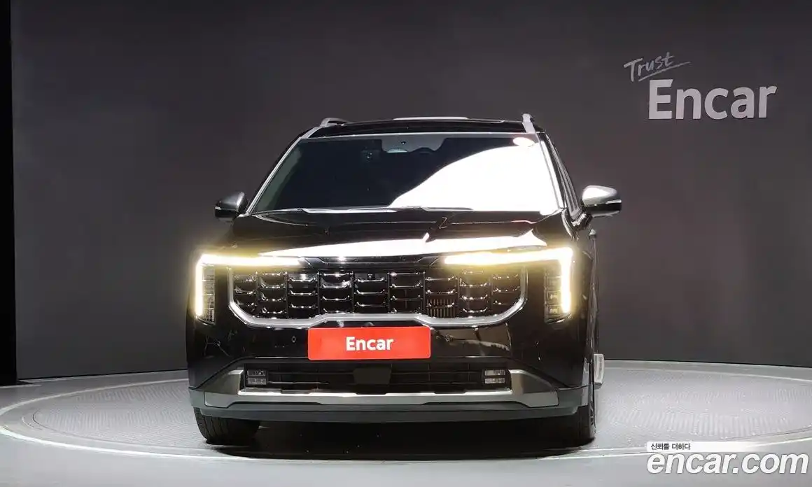 Kia Canival 2025 1.6 Автомат в Москве № 120448, фото 15