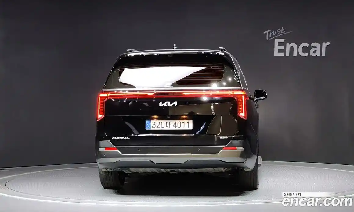 Kia Canival 2025 1.6 Автомат в Москве № 120448, фото 16