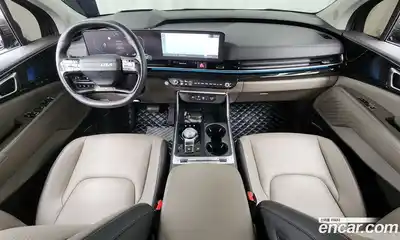 Kia Canival 2025 1.6 Автомат в Москве № 120448, миниатюра 2