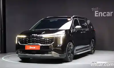 Kia Canival 2025 1.6 Автомат в Москве № 120448, миниатюра 5