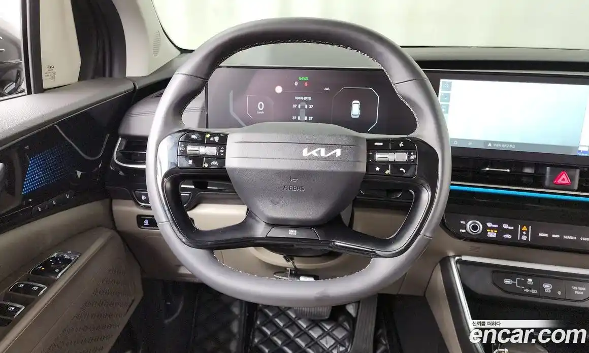 Kia Canival 2025 1.6 Автомат в Москве № 120448, фото 6