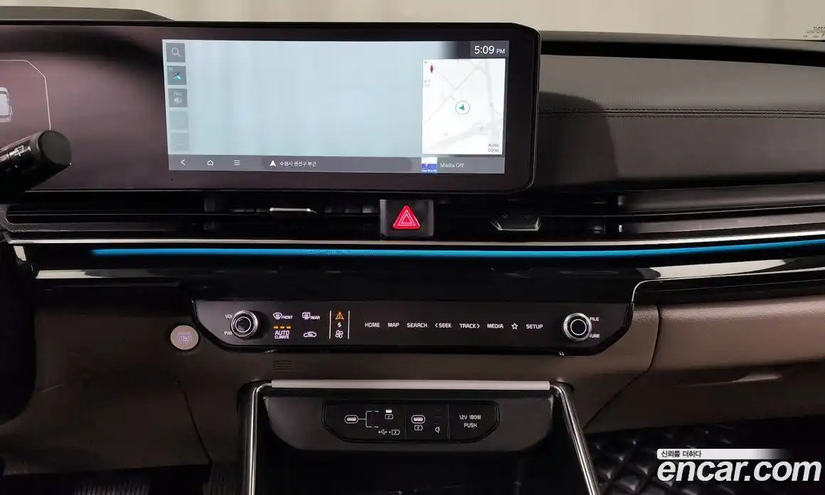 Kia Canival 2025 1.6 Автомат в Москве № 120448, фото 9