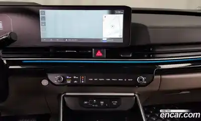 Kia Canival 2025 1.6 Автомат в Москве № 120448, миниатюра 9