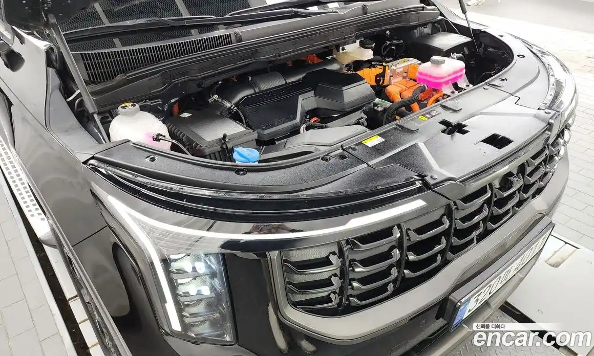 Kia Canival 2025 1.6 Автомат в Москве № 120448, фото 10