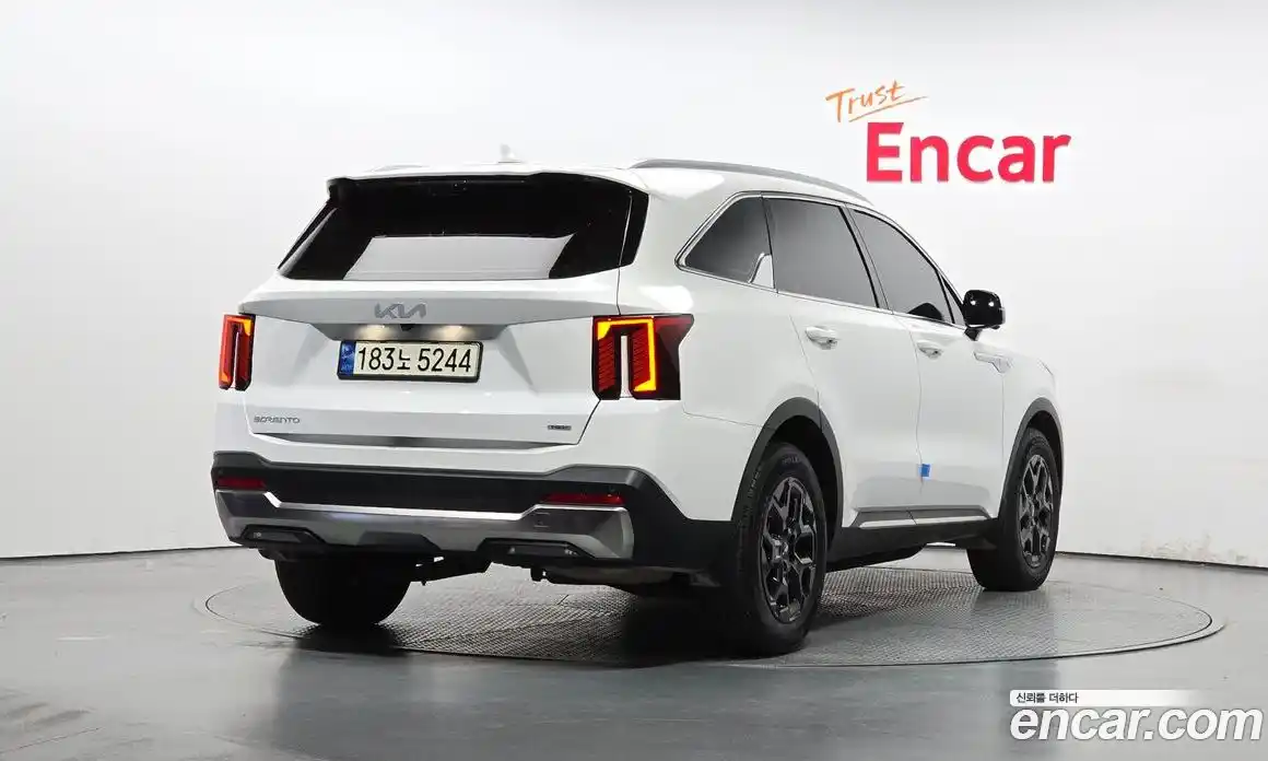 Kia Sorento 2024 1.6 Автомат в Москве № 120584, фото 13