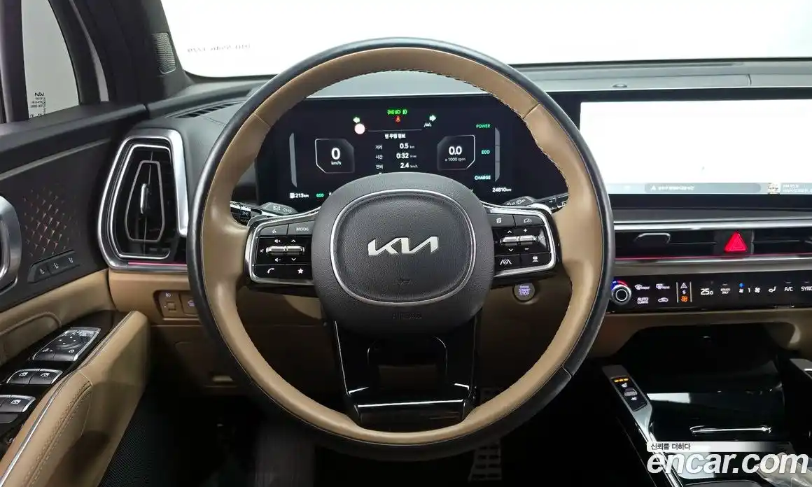 Kia Sorento 2024 1.6 Автомат в Москве № 120584, фото 19