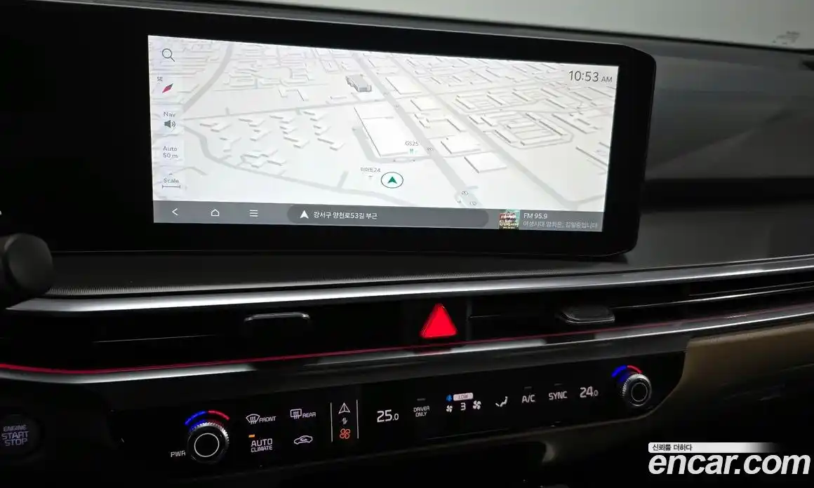 Kia Sorento 2024 1.6 Автомат в Москве № 120584, фото 20