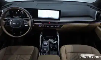 Kia Sorento 2024 1.6 Автомат в Москве № 120584, миниатюра 4