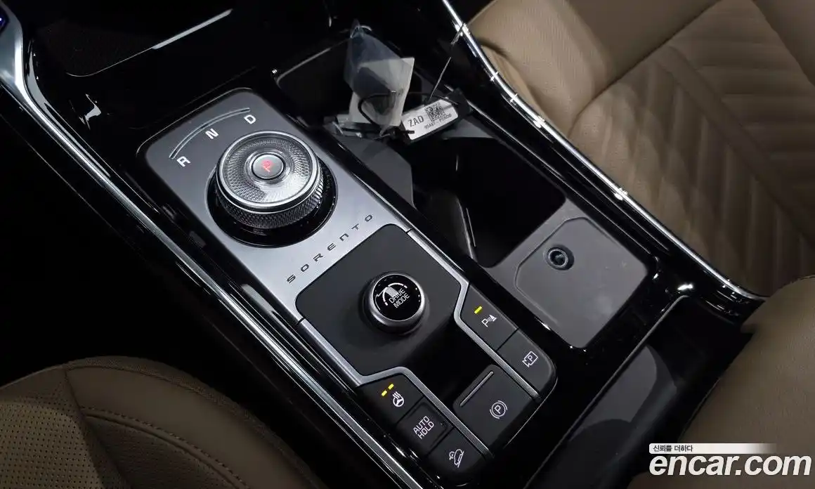 Kia Sorento 2024 1.6 Автомат в Москве № 120584, фото 5