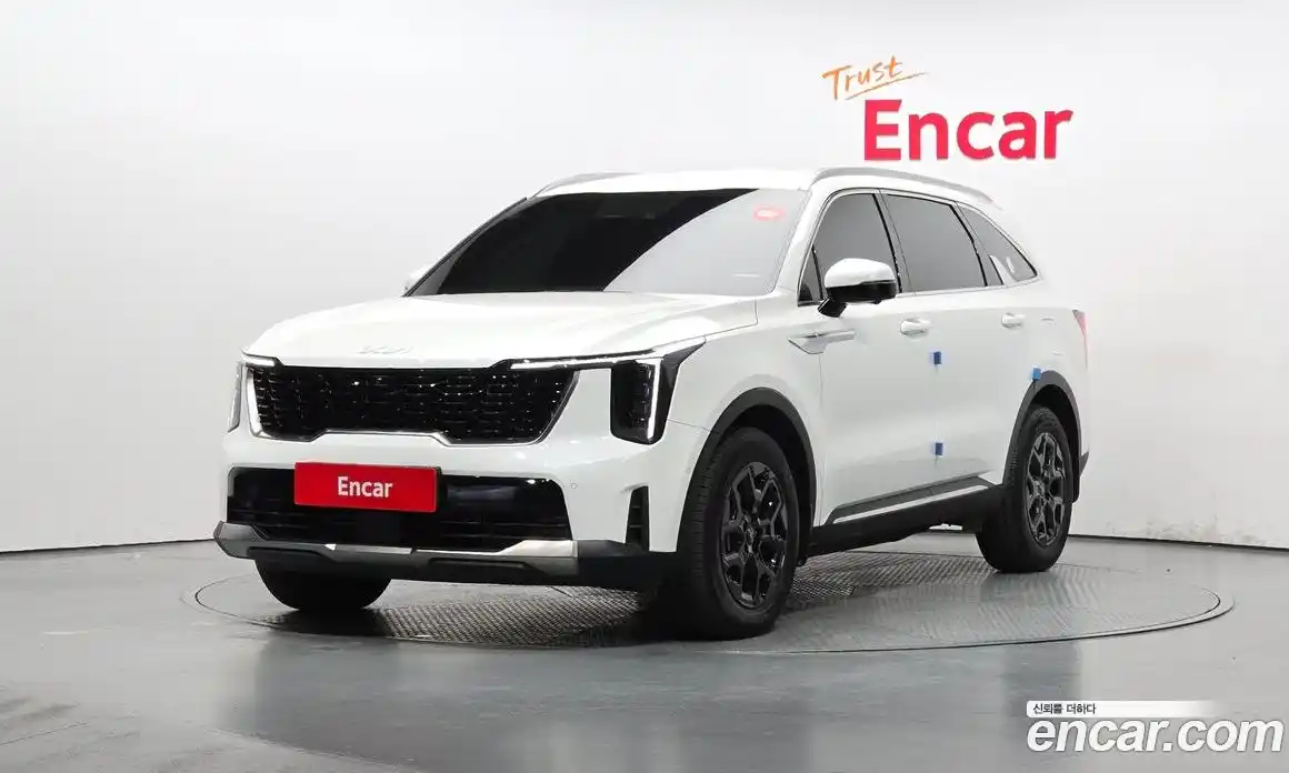 Kia Sorento 2024 1.6 Автомат в Москве № 120584, фото 6