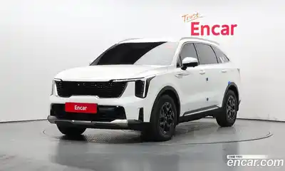 Kia Sorento 2024 1.6 Автомат в Москве № 120584, миниатюра 6