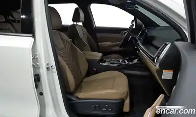 Kia Sorento 2024 1.6 Автомат в Москве № 120584, миниатюра 7