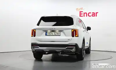 Kia Sorento 2024 1.6 Автомат в Москве № 120584, миниатюра 8