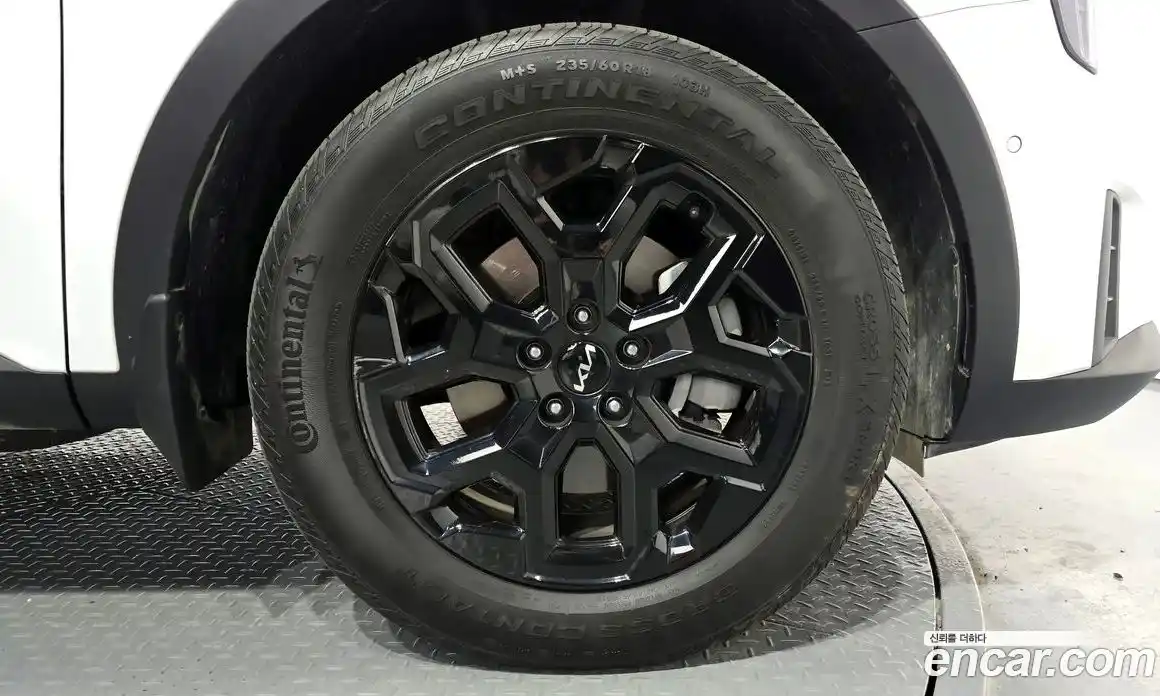 Kia Sorento 2024 1.6 Автомат в Москве № 120584, фото 9