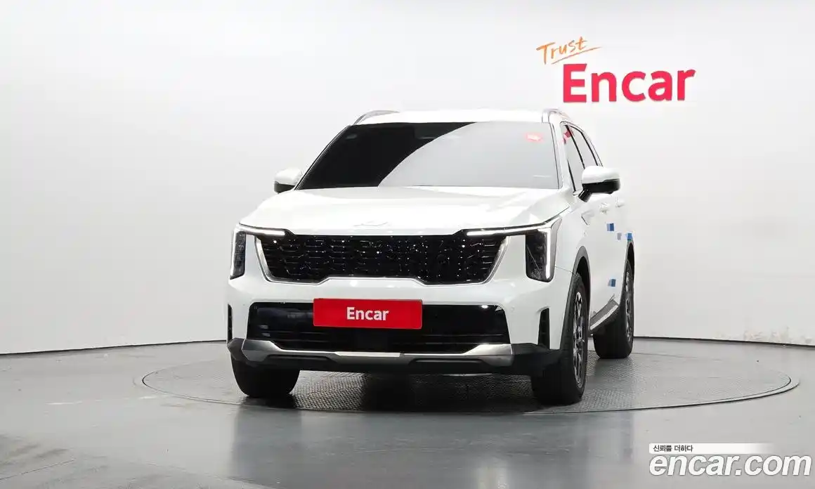 Kia Sorento 2024 1.6 Автомат в Москве № 120584, фото 10