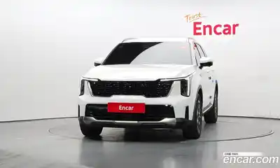 Kia Sorento 2024 1.6 Автомат в Москве № 120584, миниатюра 10