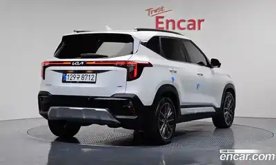 Kia Seltos 2023 1.6 Автомат в Москве № 120643, миниатюра 12