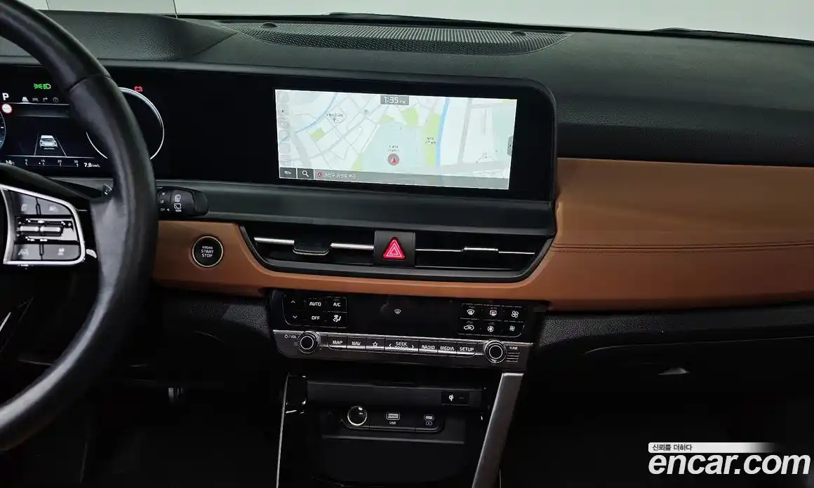 Kia Seltos 2023 1.6 Автомат в Москве № 120643, фото 14