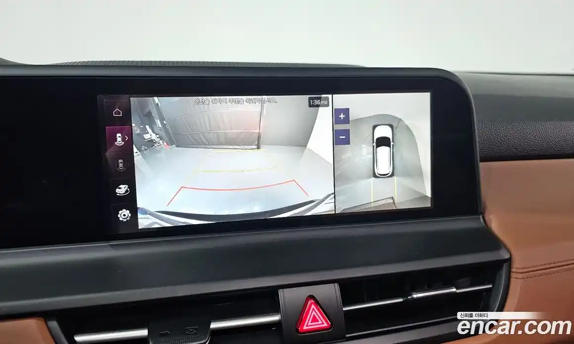 Kia Seltos 2023 1.6 Автомат в Москве № 120643, фото 19