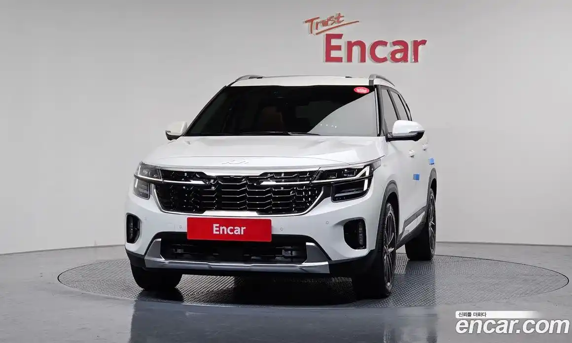 Kia Seltos 2023 1.6 Автомат в Москве № 120643, фото 20