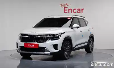 Kia Seltos 2023 1.6 Автомат в Москве № 120643, миниатюра 4