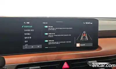 Kia K8 2025 2.5 Автомат в Москве № 121038, миниатюра 11