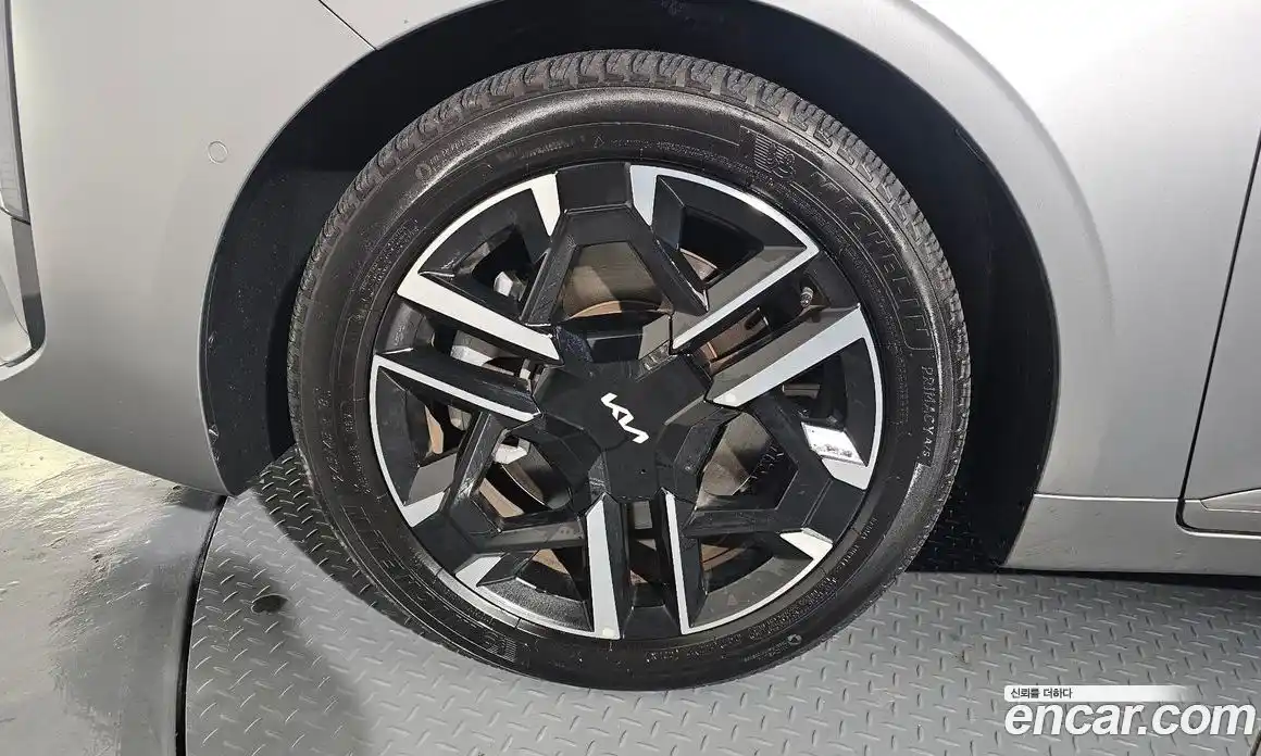 Kia K8 2025 2.5 Автомат в Москве № 121038, фото 13