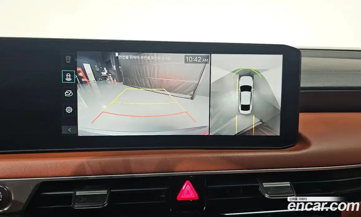 Kia K8 2025 2.5 Автомат в Москве № 121038, фото 14