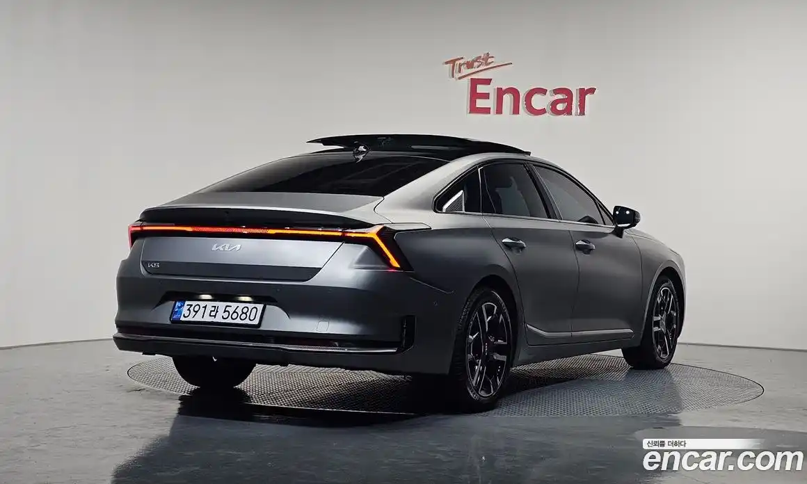 Kia K8 2025 2.5 Автомат в Москве № 121038, фото 18