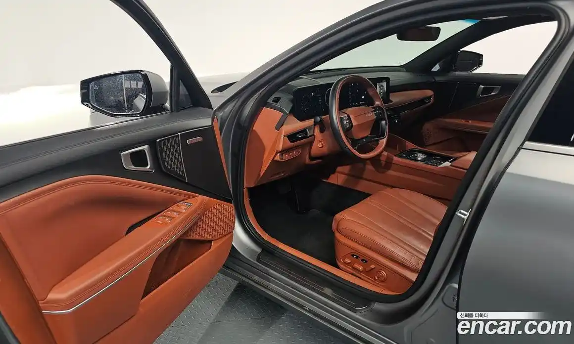 Kia K8 2025 2.5 Автомат в Москве № 121038, фото 19