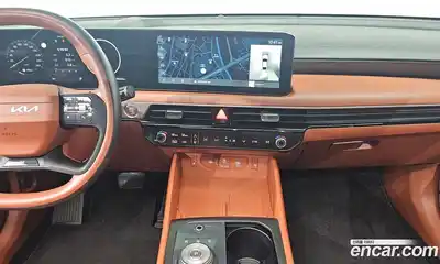 Kia K8 2025 2.5 Автомат в Москве № 121038, миниатюра 2