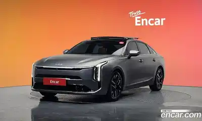 Kia K8 2025 2.5 Автомат в Москве № 121038, миниатюра 4