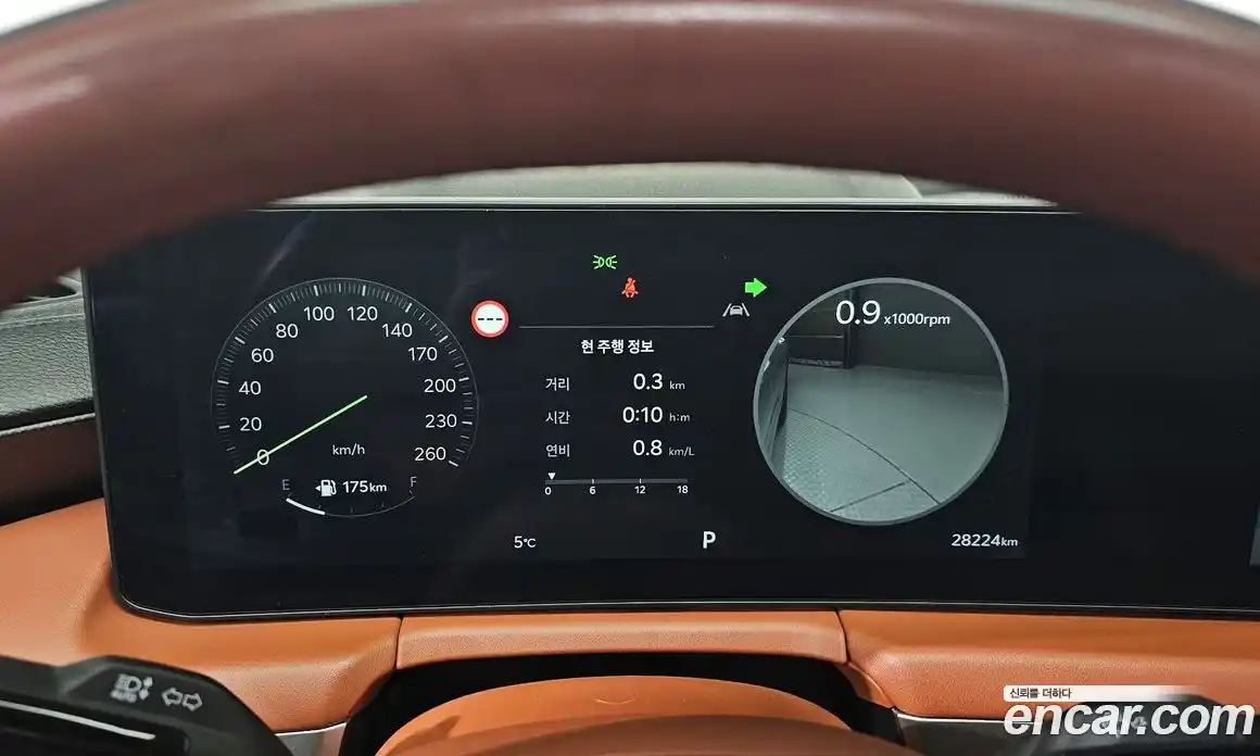 Kia K8 2025 2.5 Автомат в Москве № 121038, фото 7