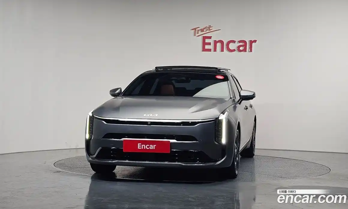 Kia K8 2025 2.5 Автомат в Москве № 121038, фото 8