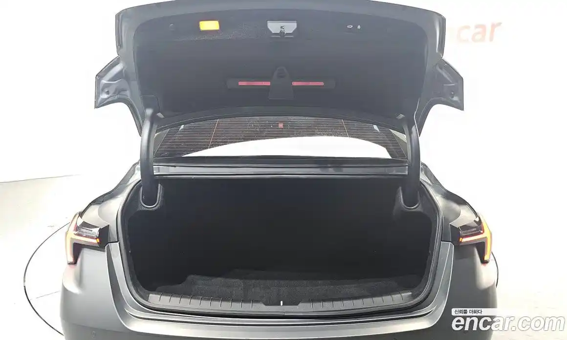 Kia K8 2025 2.5 Автомат в Москве № 121038, фото 9