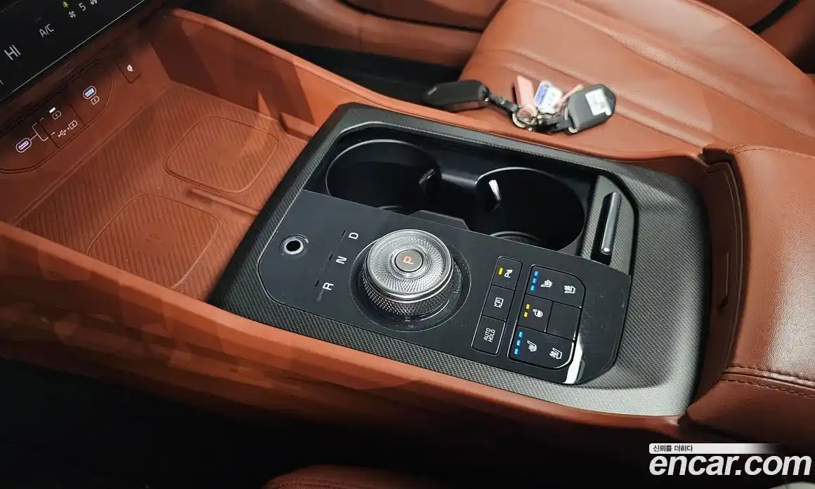 Kia K8 2025 2.5 Автомат в Москве № 121038, фото 10