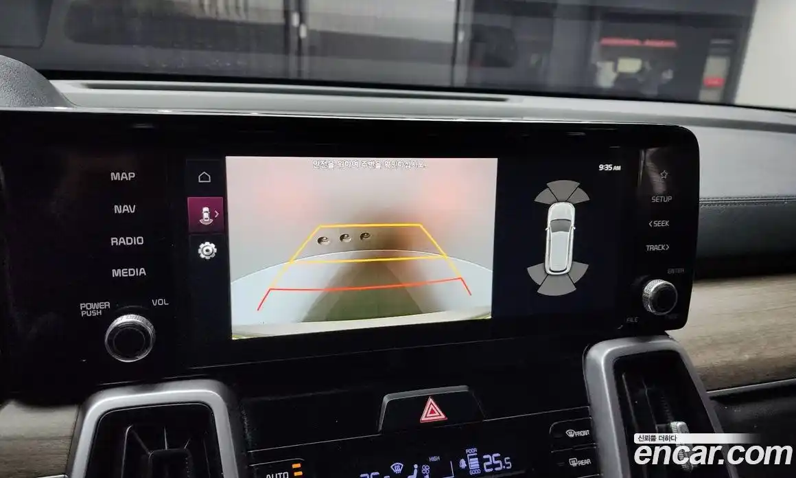 Kia Sorento 2023 2.2 Автомат в Москве № 121177, фото 13