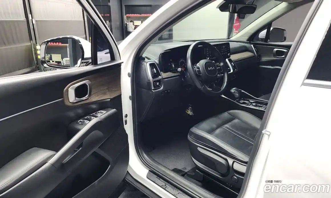 Kia Sorento 2023 2.2 Автомат в Москве № 121177, фото 15