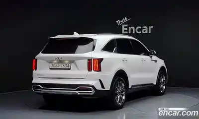 Kia Sorento 2023 2.2 Автомат в Москве № 121177, миниатюра 2