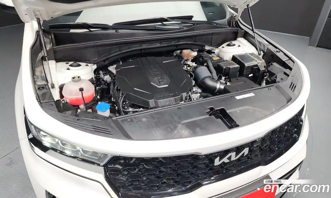 Kia Sorento 2023 2.2 Автомат в Москве № 121177, фото 3