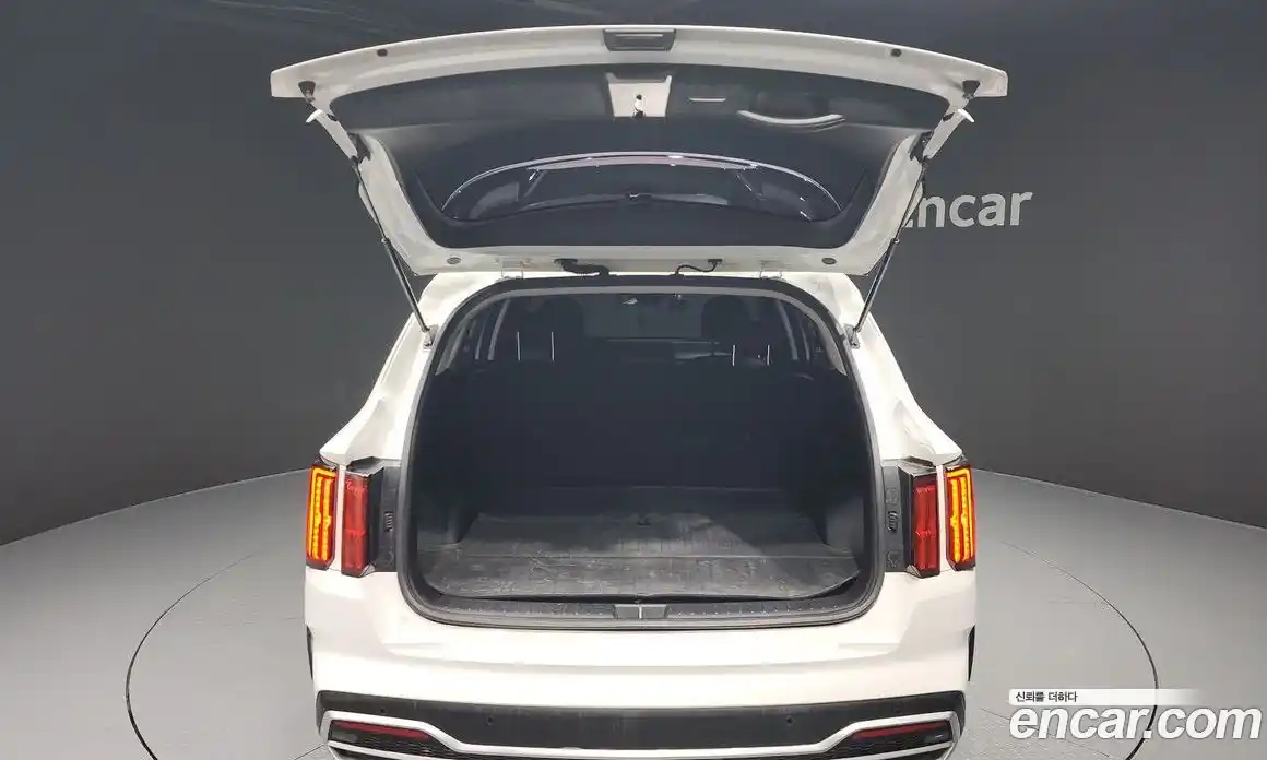 Kia Sorento 2023 2.2 Автомат в Москве № 121177, фото 5