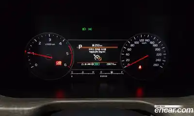 Kia Sorento 2023 2.2 Автомат в Москве № 121177, миниатюра 7