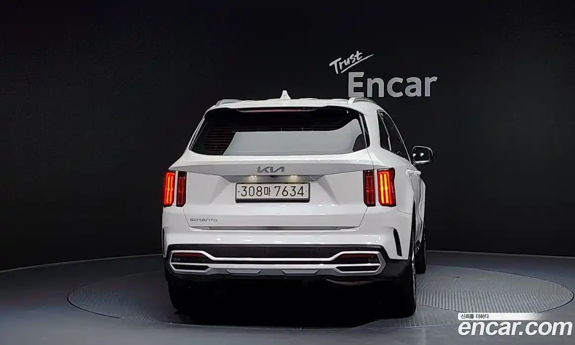 Kia Sorento 2023 2.2 Автомат в Москве № 121177, фото 9