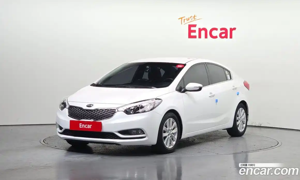 Kia K3 2013 1.6 Автомат в Москве № 121361, фото 16