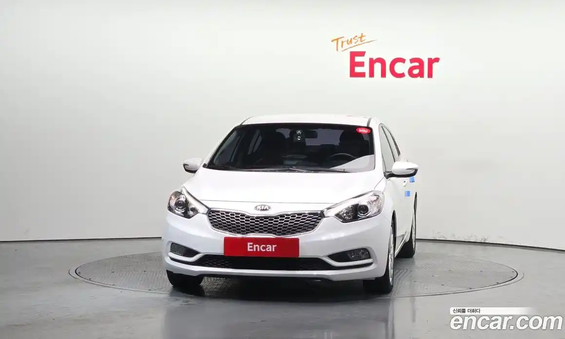 Kia K3 2013 1.6 Автомат в Москве № 121361, фото 3