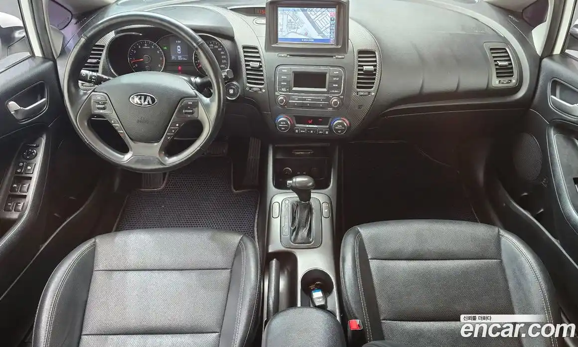 Kia K3 2013 1.6 Автомат в Москве № 121361, фото 7