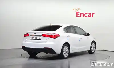 Kia K3 2013 1.6 Автомат в Москве № 121361, миниатюра 9