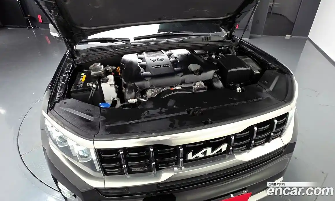 Kia Mohave 2022 3.0 Автомат в Москве № 121516, фото 12