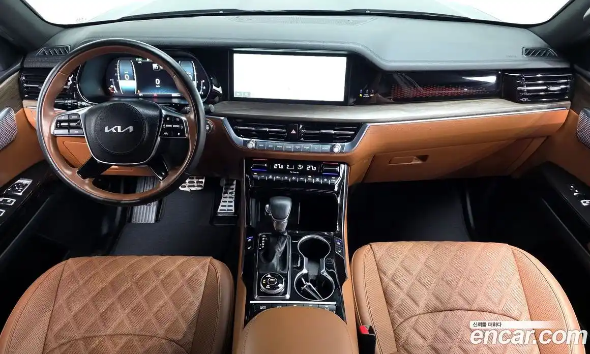 Kia Mohave 2022 3.0 Автомат в Москве № 121516, фото 13